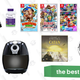 Image for article titled Wednesday's Best Deals: Air Fryers, Nintendo Switch Games, Melatonin Gummies, and More